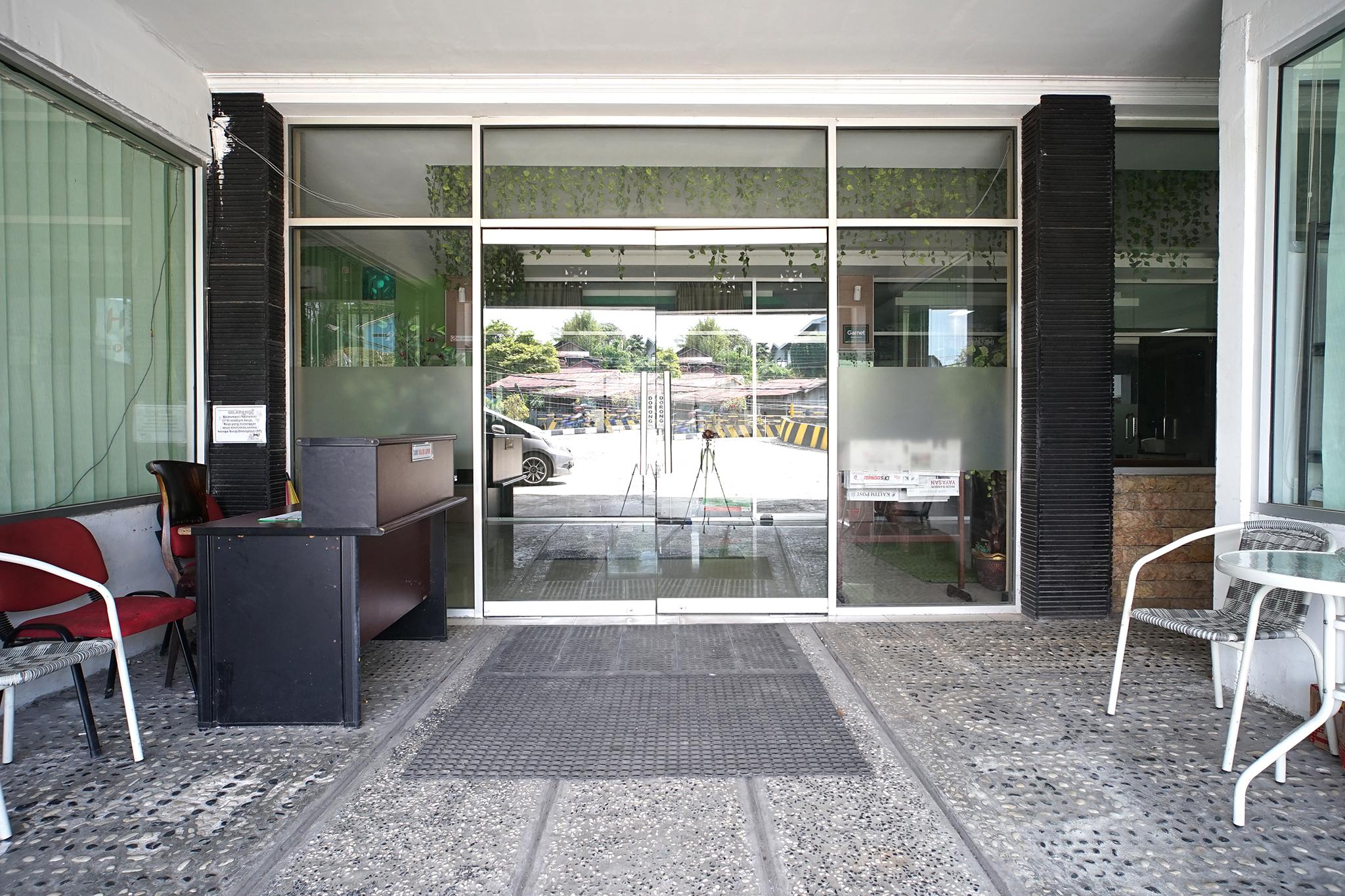 Capital O 2885 Hemra Hotel Balikpapan  Eksteriør billede