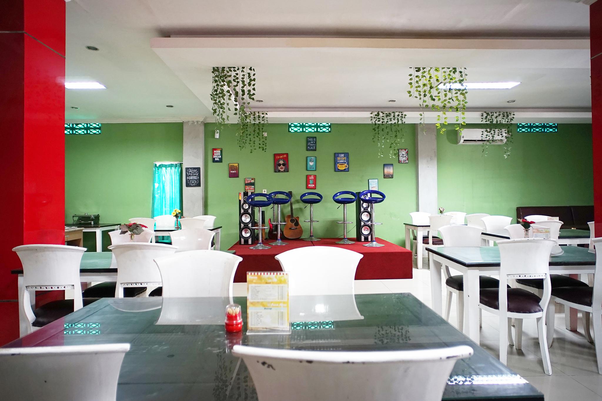 Capital O 2885 Hemra Hotel Balikpapan  Eksteriør billede