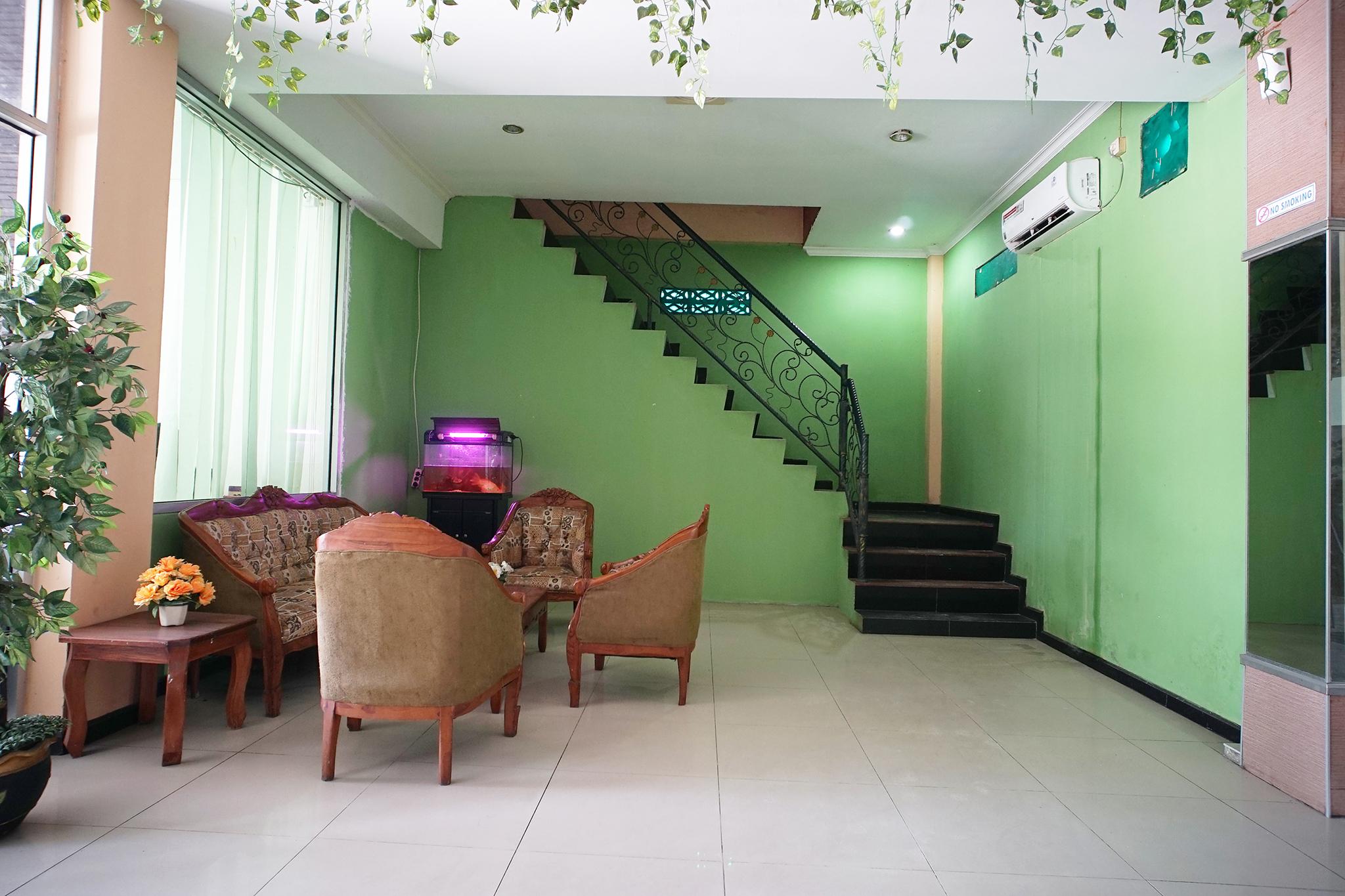 Capital O 2885 Hemra Hotel Balikpapan  Eksteriør billede