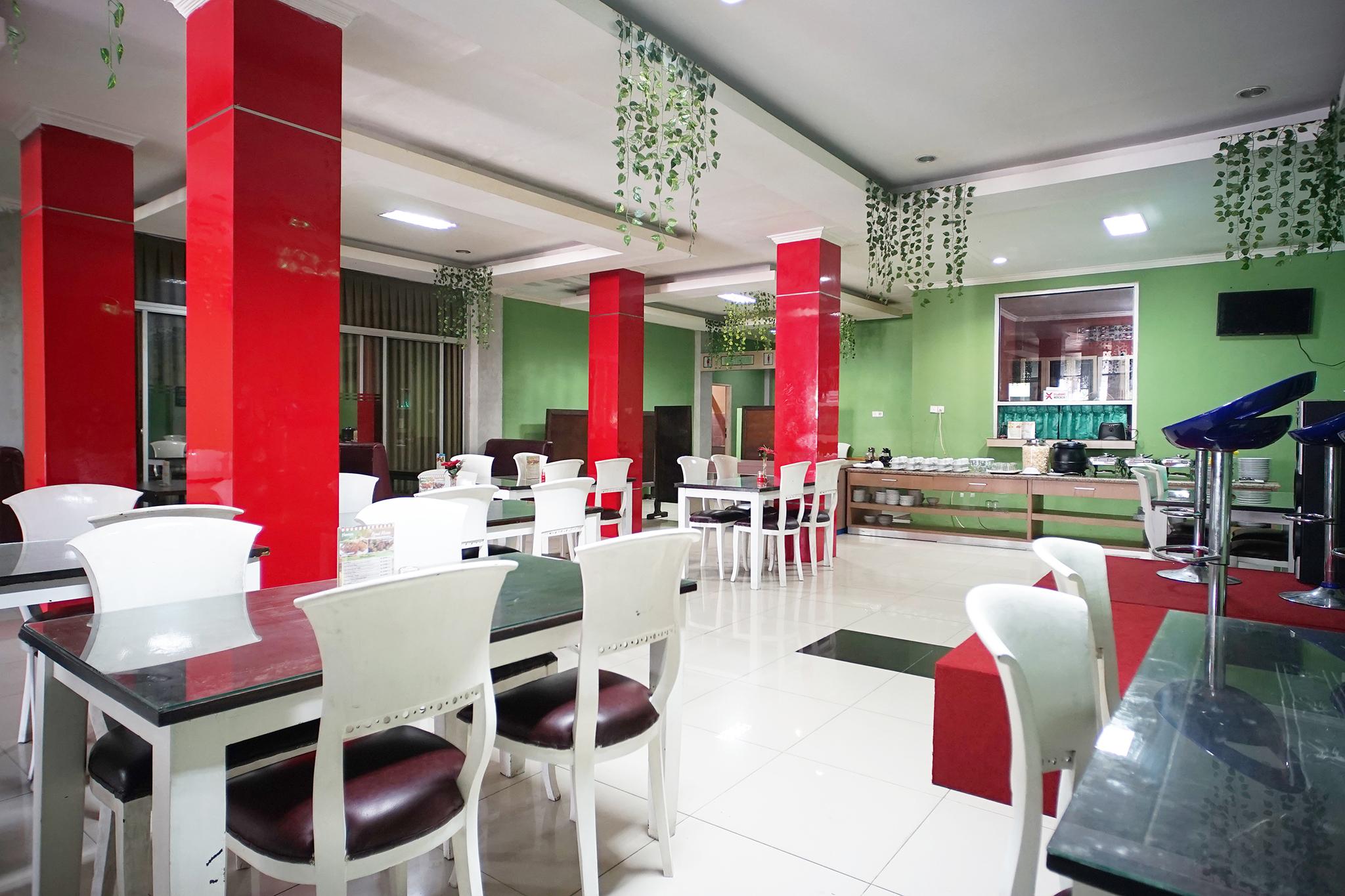 Capital O 2885 Hemra Hotel Balikpapan  Eksteriør billede